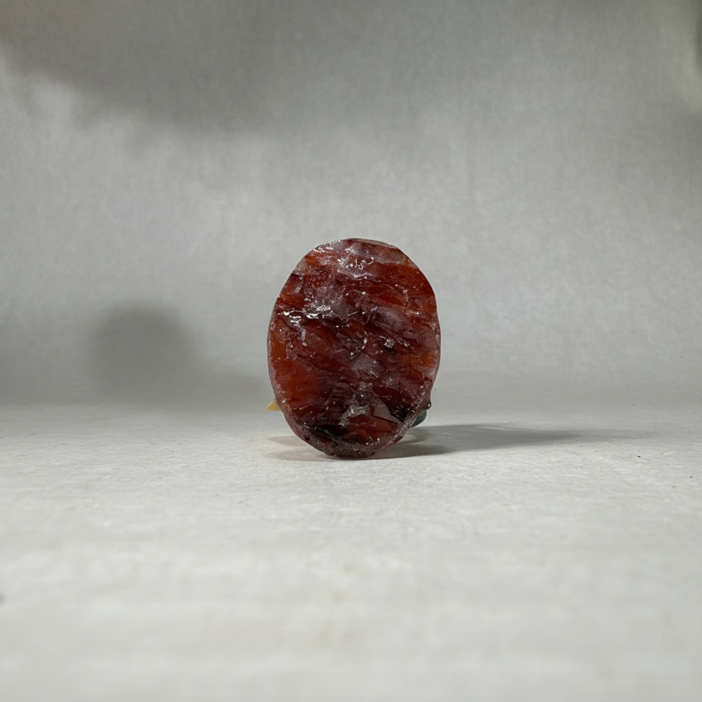 [A4023]Unique handmade crystal ring