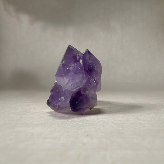 [A4025]Unique handmade crystal ring