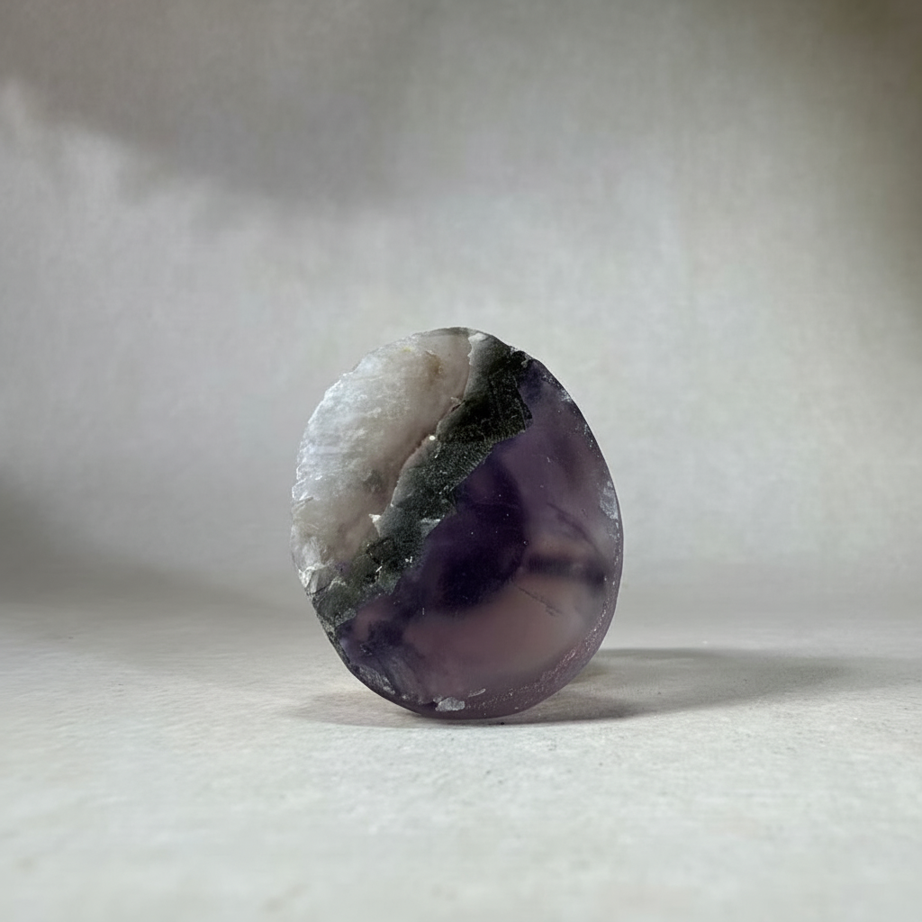 [A4028]Unique handmade crystal ring