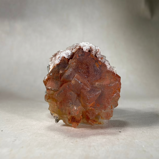 [A4036]Unique handmade crystal ring